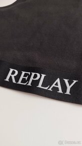 Nové tílko Replay, velikost S - 2