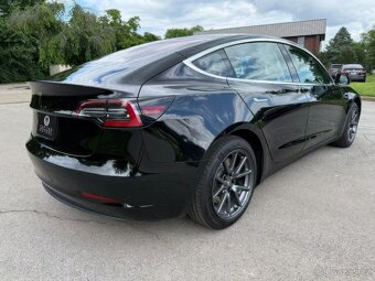 2018 Tesla Model 3 Long Range RWD 75кВт - 2