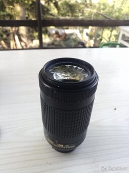 Nikon 70-300 mm f/4,5–6,3 G AF-P DX ED VR - 2
