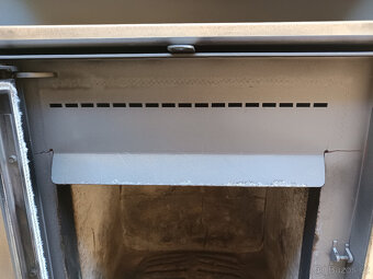 Krbová kamna Romotop Sorbas s výměníkem 10KW (5/5) - 2
