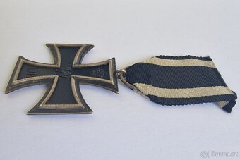Železný kříž 2 třídy 1914 - 2