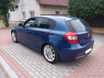 BMW e87 ///M-paket M47 118d Logic7 xenon, - 2