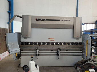 Ohraňovací lis CNC AP 3100/100 - 2