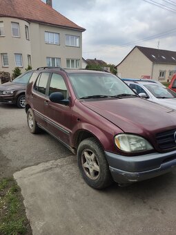 mercedes ML 320 - 2