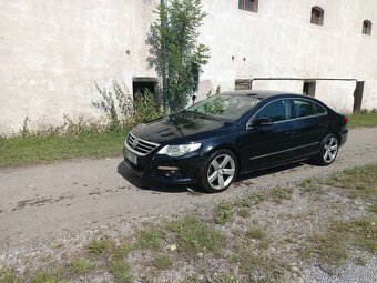 Prodam Volkswagen Passat cc rok 2012 - 2