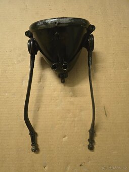 Přední světlo Bosch J130 ×2s - 2