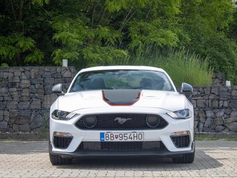 Mustang 5.0 Ti-VCT V8 MACH 1 A/T, 338kW, A10 - 2