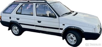 Škoda Forman 1992 - 2