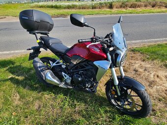 Honda CB300R Neo Sports Café r.v. 2019 - 2