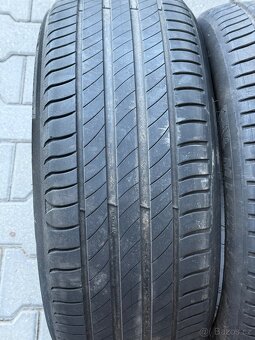 LETNÍ PNEU 2X MICHELIN 225/45 R17 - 2