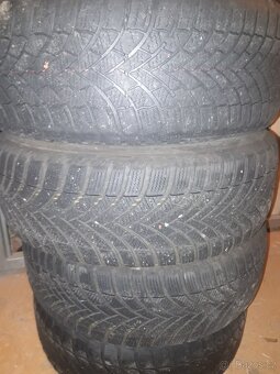 Prodám kola 205/55 R16 5x112 - 2