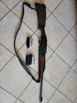 Benelli argo 30-06 spr. - 2