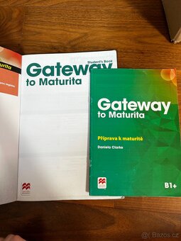 Gateway to maturita B1+ - 2