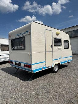 Caravelair Silver 375 ~ Palanda - 2