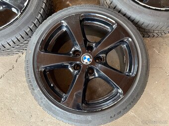 Alu kola Borbet 5x120 R18 - 225/45/18 - 2