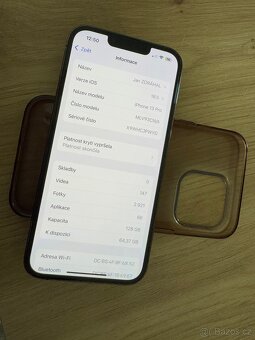 Apple Iphone 13 pro - 128gb Grey - 2