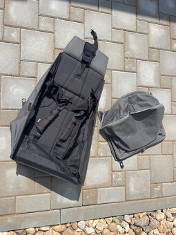 Thule Urban glide 2 sporťák + korba + doplňky - 2