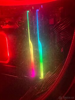 RAM DDR5 G.SKILL Ripjaws32GB KIT 6000MT/s CL30 - RGB - 2