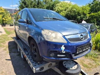 Opel Zafira B 1,8 103KW XER - 2