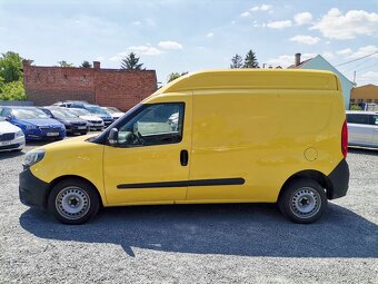 FIAT Dobló CARGO XL L2H2 1.6 MTJ 105k BASE - ČR - 1.majitel. - 2