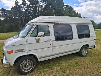 Chevrolet Van G20 5,7 V8 hemi - 2
