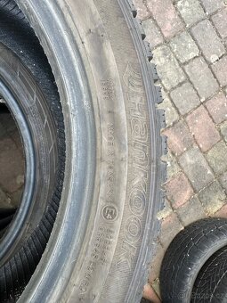 225/45 R17 Hankook winter icept evo2 - 2