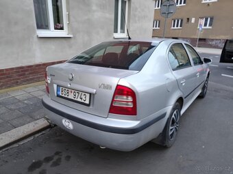 Prodám škoda octavie - 2