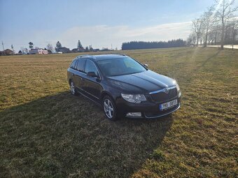 Skoda Superb 2.0tdi 125kw,dsg,najeto cca 447xxx jezdeno daln - 2