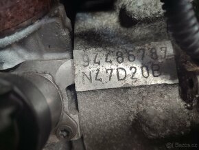 BMW N47S motor 150kw 123d X1 23d N47D20B - 2
