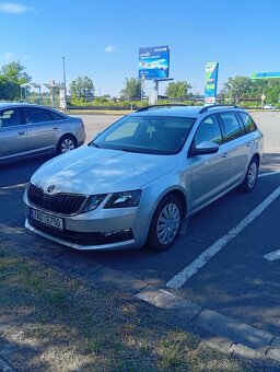 Škoda Octavia 3 1.6 TDI 85KW Ambition Combi - 2