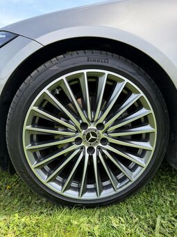 Mercedes-Benz Třídy C 220 CDi 147kW AMG Packet - 2