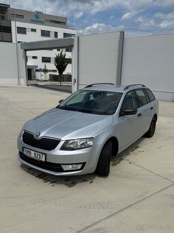 Octavia 3 1,6tdi 77kw DPH - 2