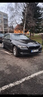BMW 520 F11 - 2