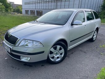 ŠKODA OCTAVIA KOMBI 1.9 TDI 77kW 2006 - 2