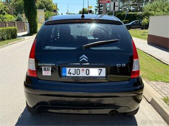 Citroen C3 1.4i (54kW) Facelift 2007 STK - 2