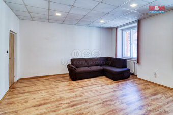 Pronájem bytu 2+1, 65 m², Plzeň, ul. Solní - 2