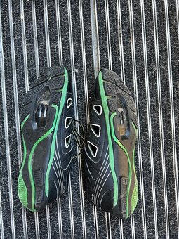 Boty na kolo Shimano vel.44 - 2