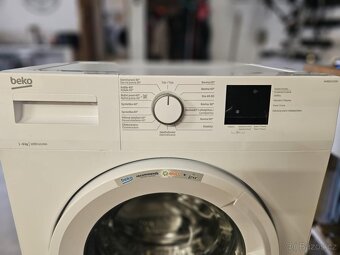 Pračka BEKO WUE 6511CSX0 6 kg - 2