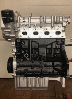 Motor po servise VW Tiguan 1.4 TSI 110kw , CAVA - 2