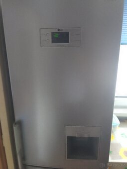 Lednička LG no frost - 2