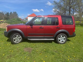 Land Rover Discovery 3 - 2