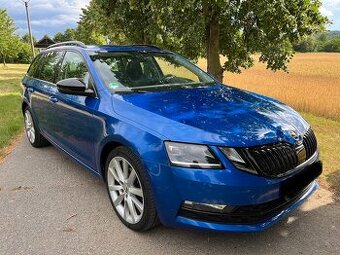 2019 Škoda Octavia 3 Kombi, 1.5 TSI Style 110kW - 2