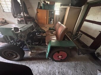 Malotraktor - 2