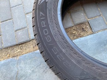 Letní pneu Nokian Wetproof SUV 225/60 R17 - 2