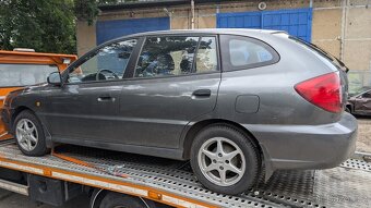 Kia Rio combi 2004 1.4 benzínové motor - 2