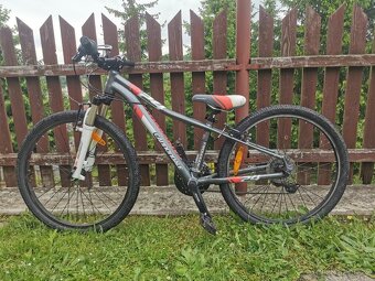 Dívčí/juniorské kolo Cannondale TRAIL 24 - 2