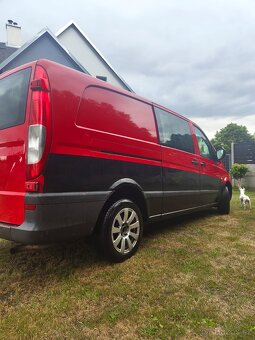 Mercedes Vito W639 - 2
