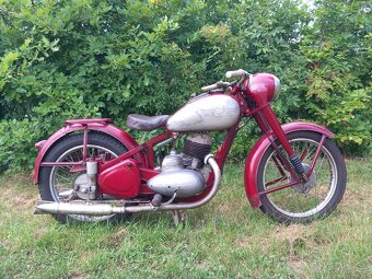 Jawa Pérák 250 - 2