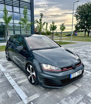 Golf VII 2.0 GTI 350hp - Performance - 2