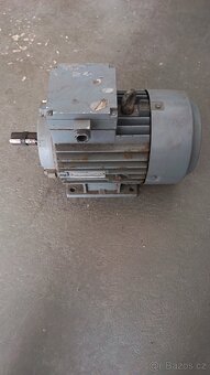Elektromotor 3kw - 2